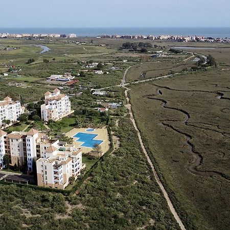 Las Marismas De إيسلا كانيلا المظهر الخارجي الصورة